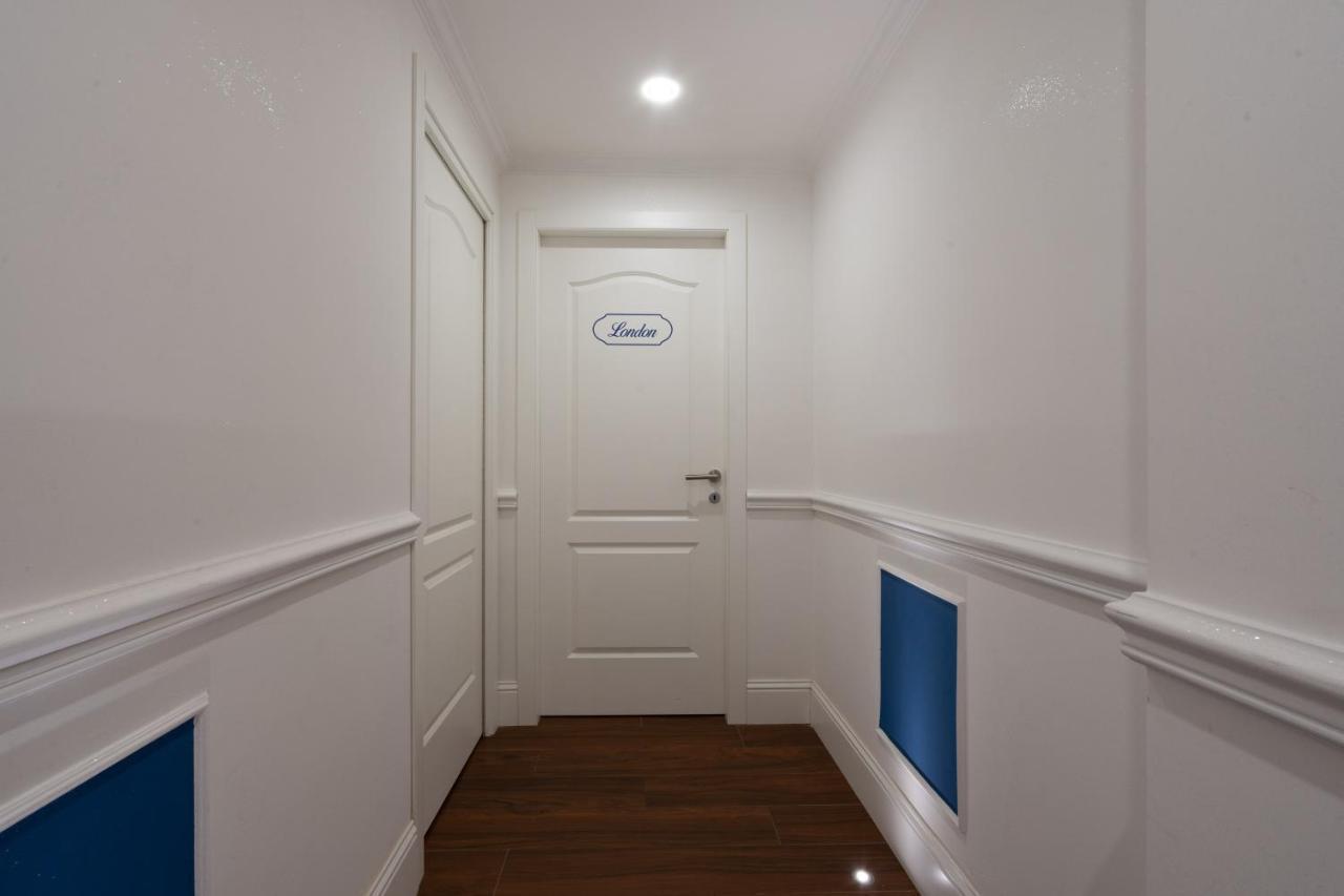 Capital Rooms โรม ภายนอก รูปภาพ