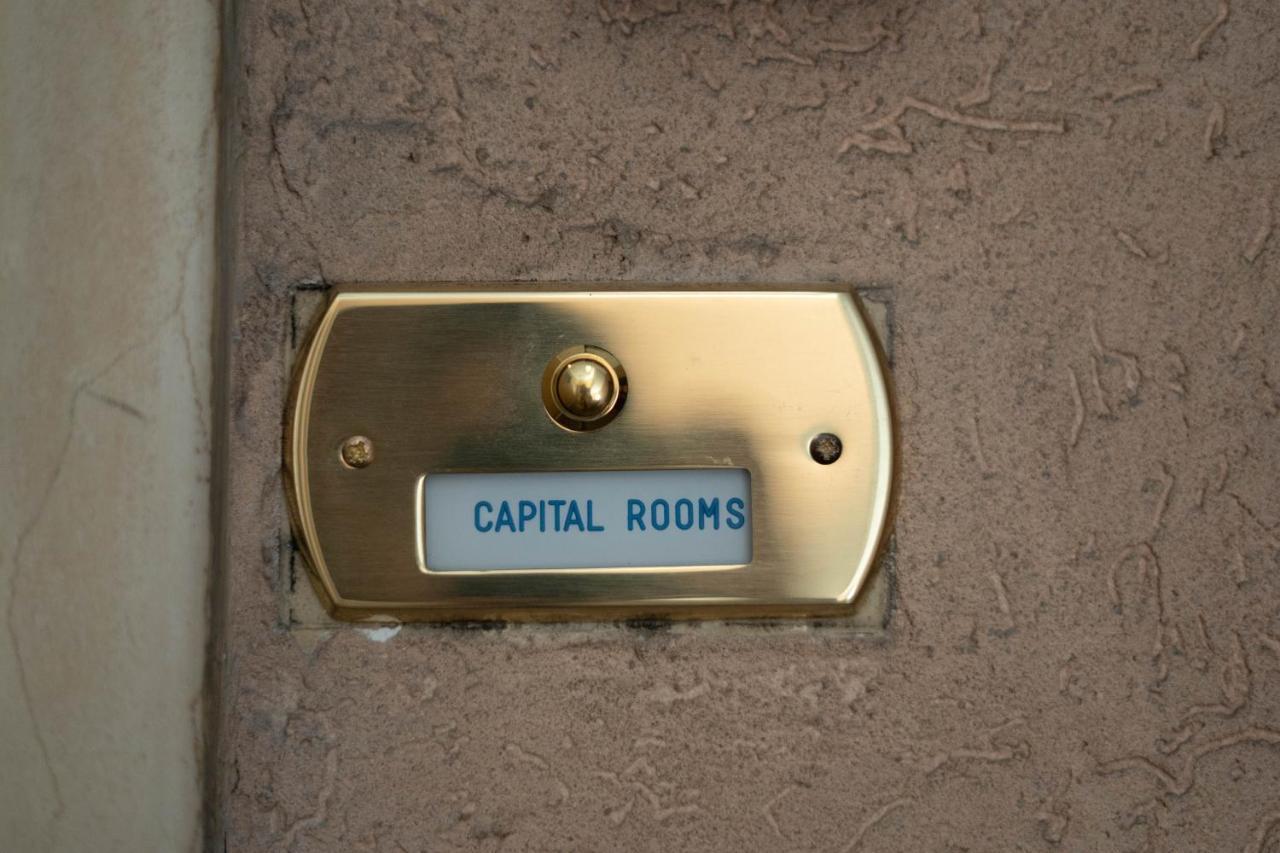 Capital Rooms โรม ภายนอก รูปภาพ