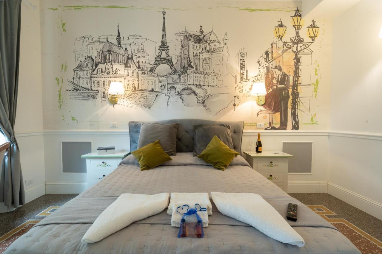 Capital Rooms โรม ภายนอก รูปภาพ